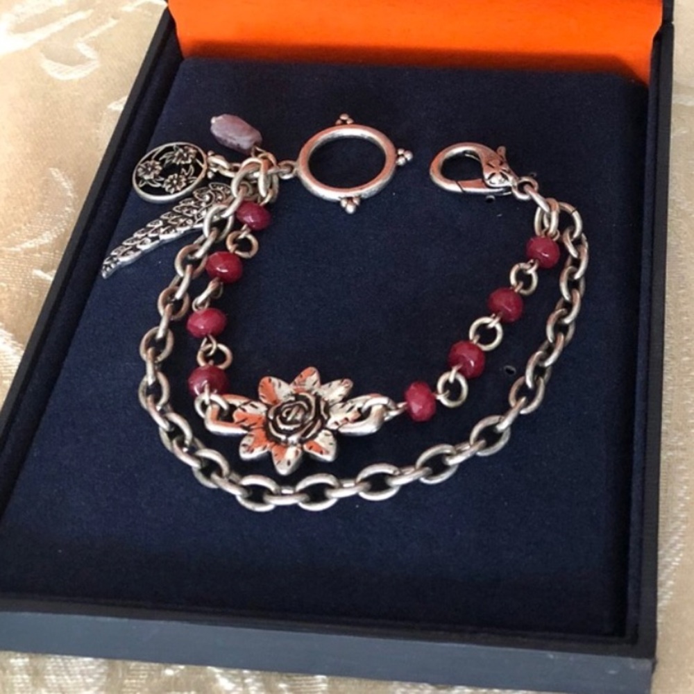 Lucky Brand Semi-precious Bracelet